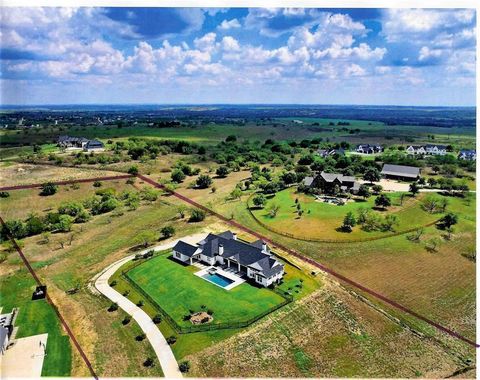 A home in Aledo