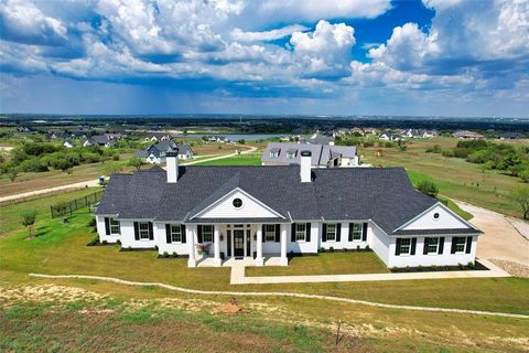 A home in Aledo