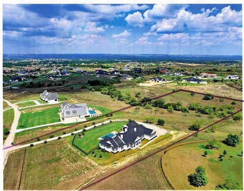 A home in Aledo