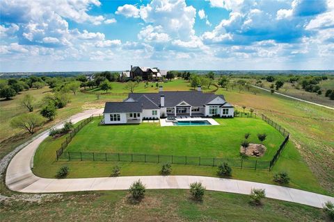 A home in Aledo