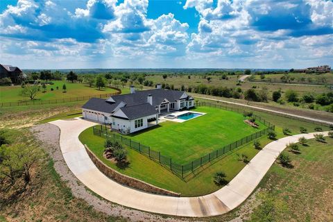 A home in Aledo