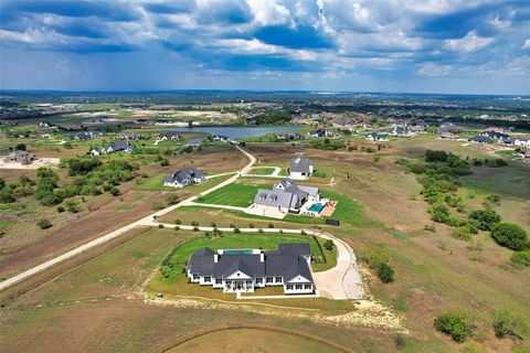 A home in Aledo