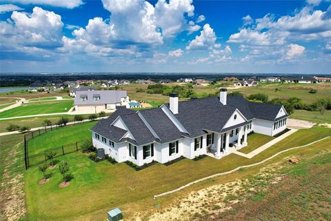 A home in Aledo