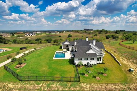 A home in Aledo