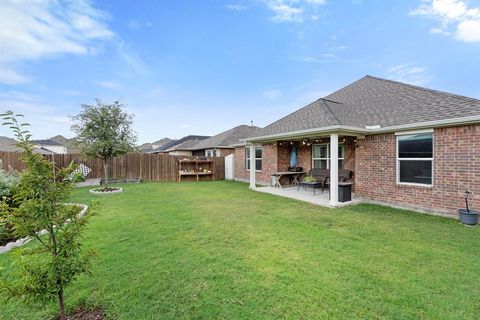 A home in Fort Worth