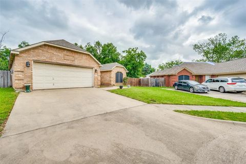 A home in Irving