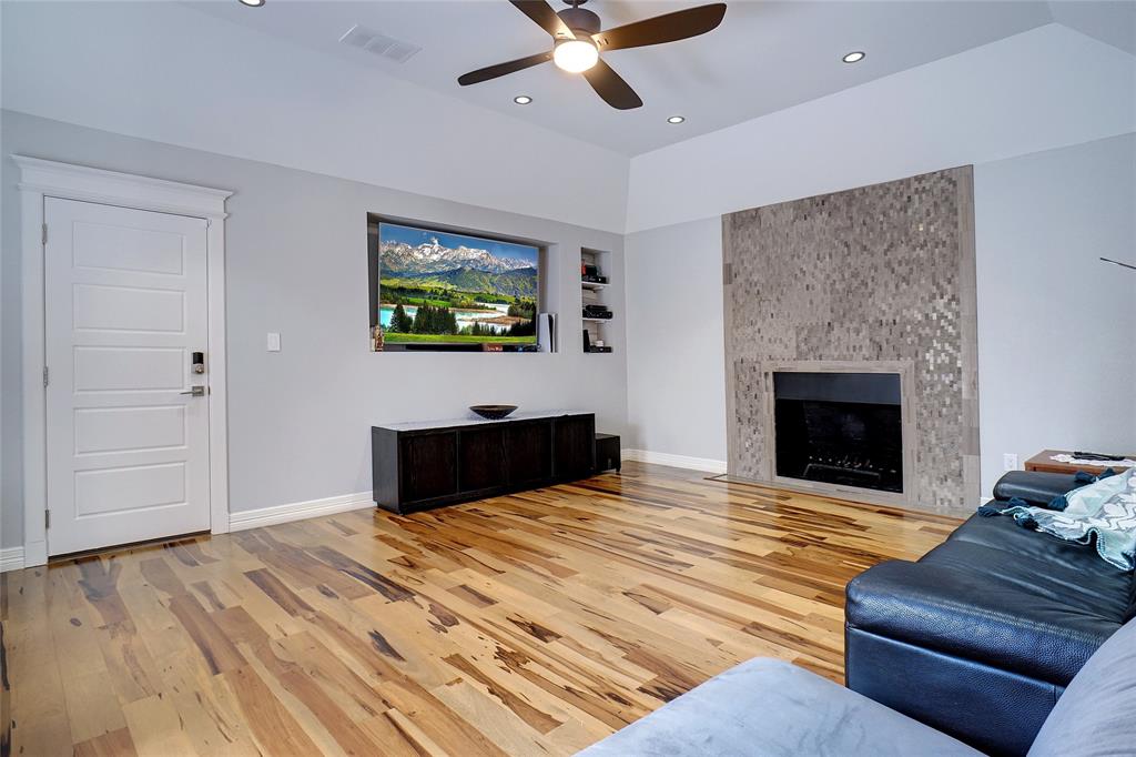 Cross Timber Hills Add - Residential