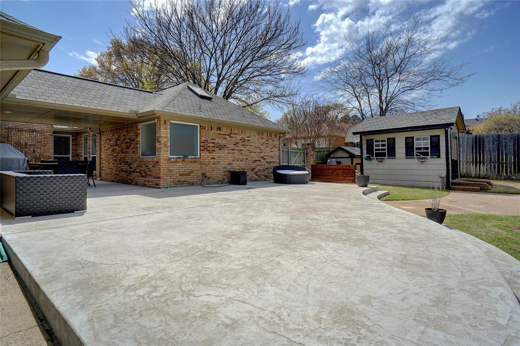 Cross Timber Hills Add - Residential