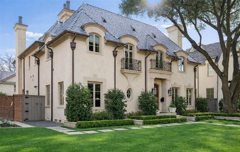 Tiny photo for 3421 Princeton Avenue, Highland Park, TX 75205 (MLS # 21176069)