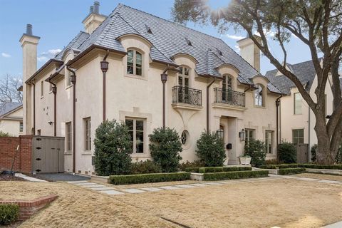 Tiny photo for 3421 Princeton Avenue, Highland Park, TX 75205 (MLS # 21176069)