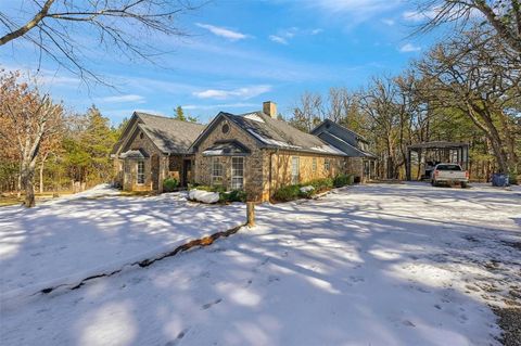 A home in Denison