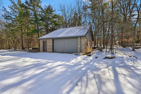 A home in Denison