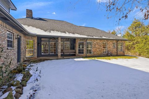 A home in Denison