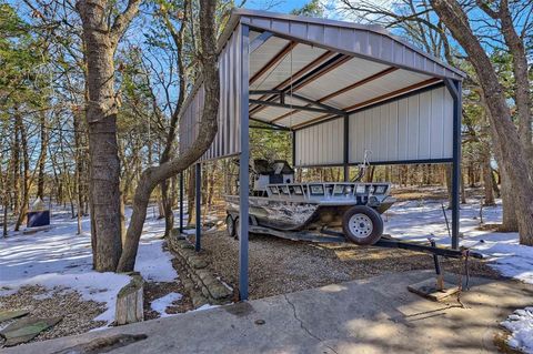 A home in Denison