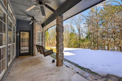 A home in Denison