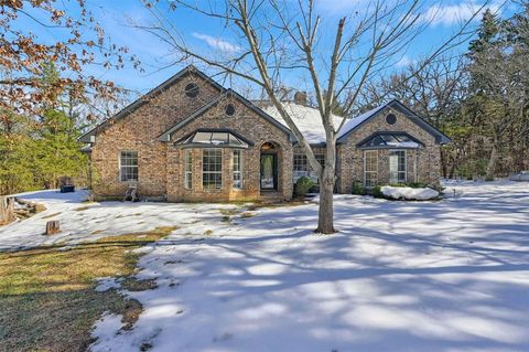 A home in Denison