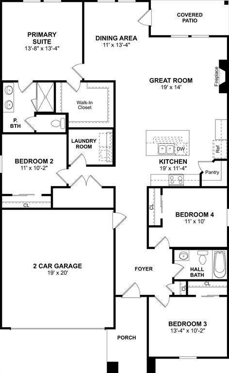 2117 Maple Ridge Drive