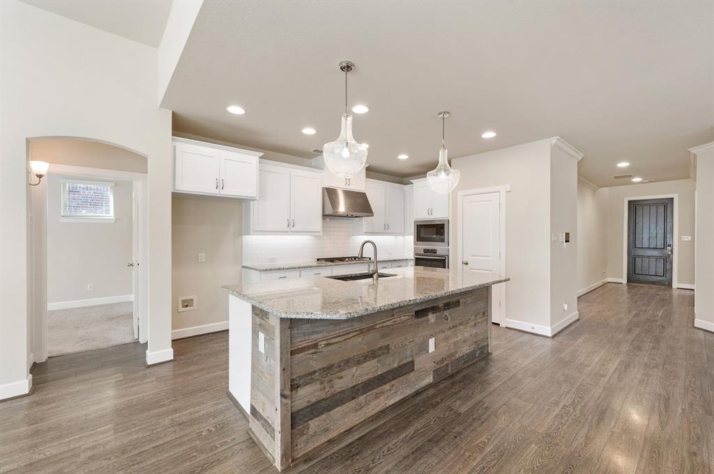 Harvest - Residential