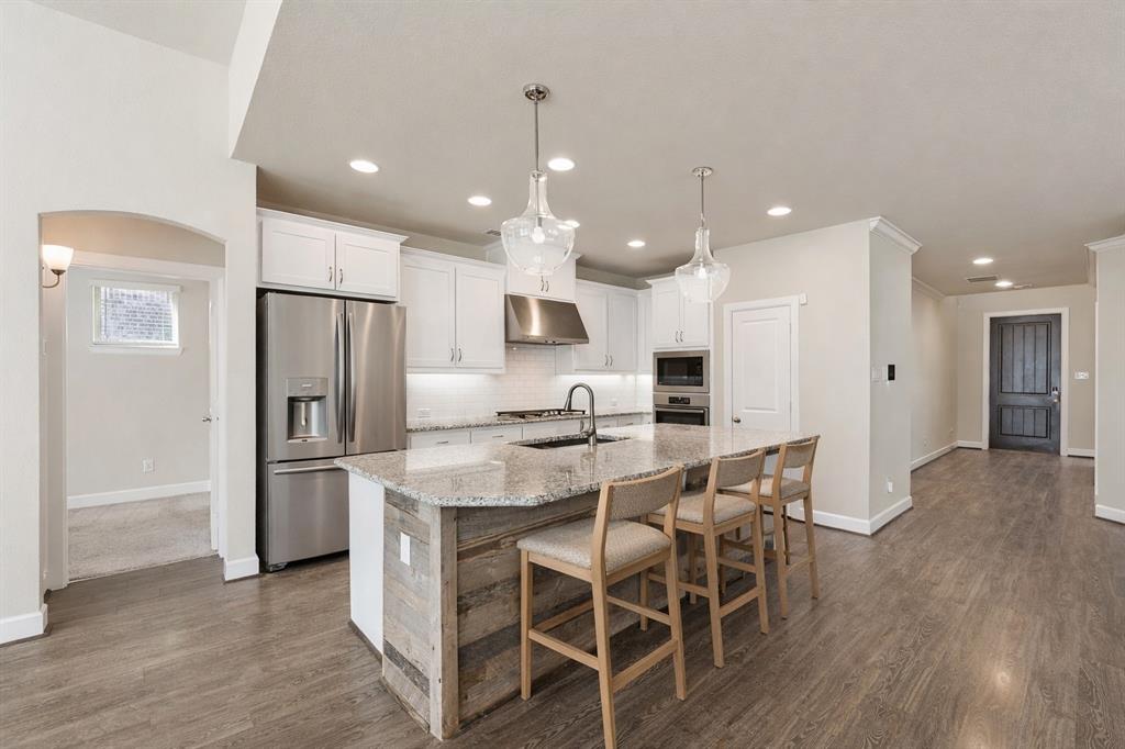 Harvest - Residential