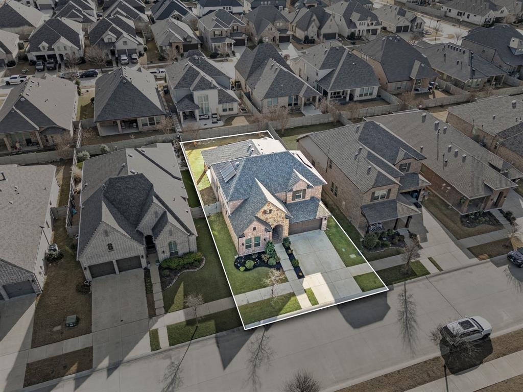 Harvest - Residential