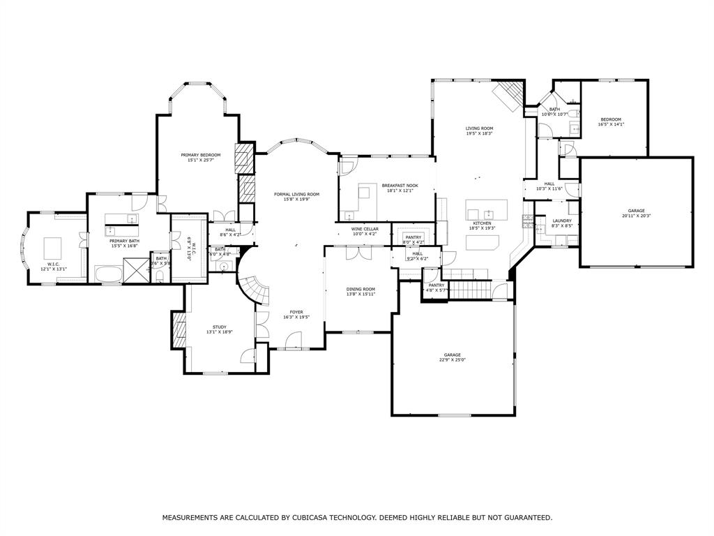 Shoal Creek Ph III - Residential
