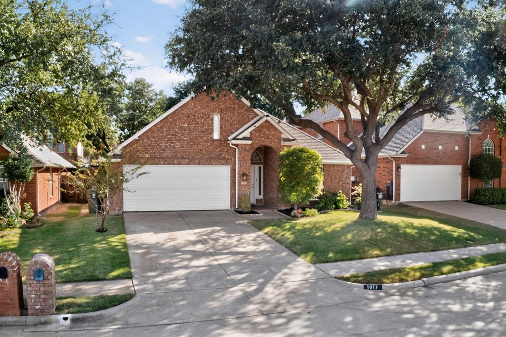 1017 Sun Ridge Drive