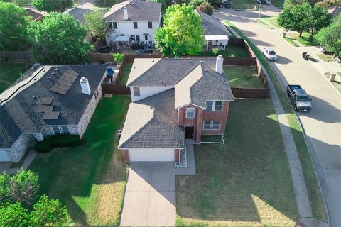 A home in Fort Worth