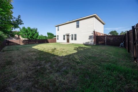 A home in Fort Worth