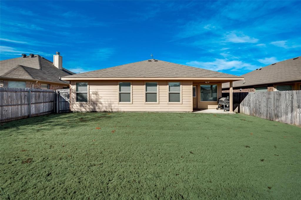 Golden Pond Estate - Residential Lease