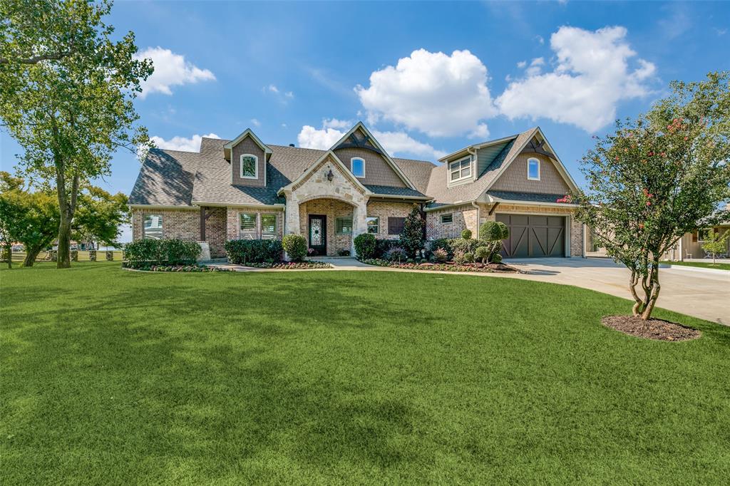 Lake Kiowa Map 8 - Residential