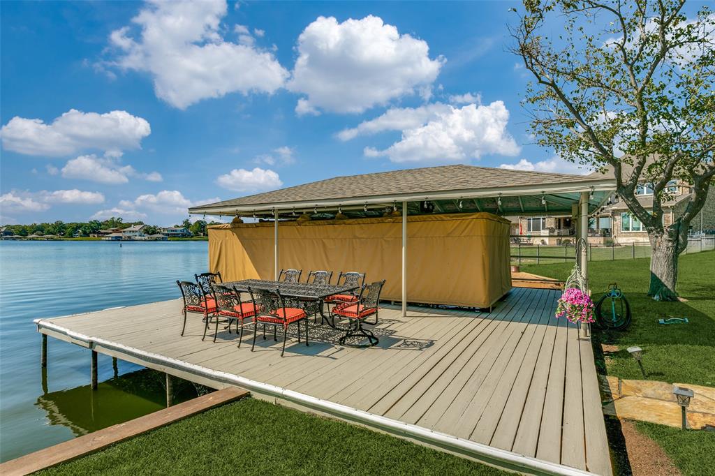 Lake Kiowa Map 8 - Residential