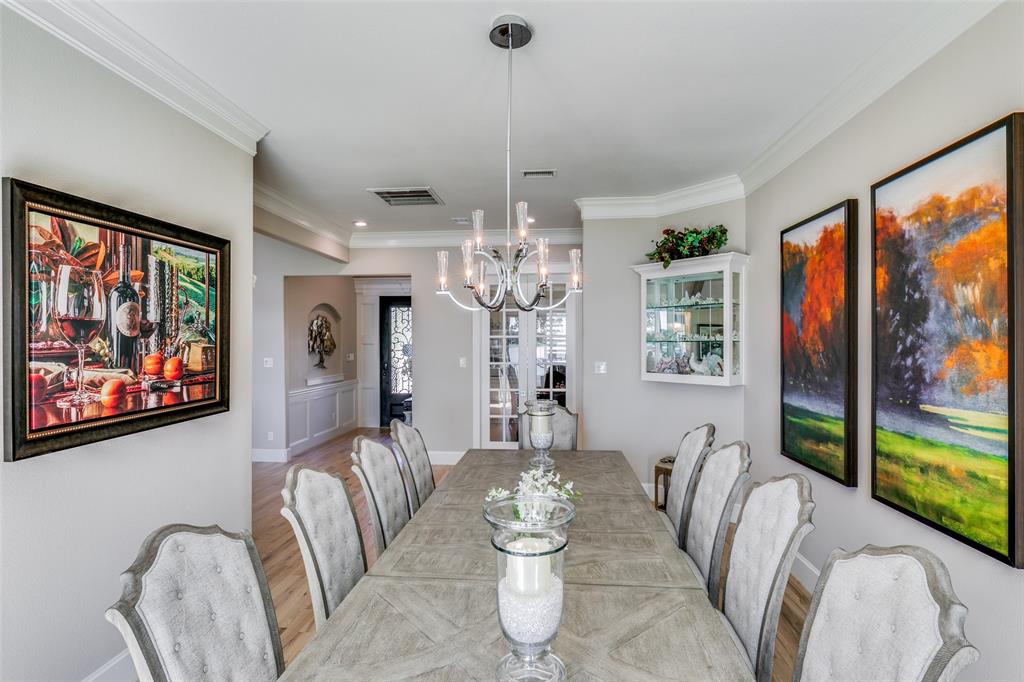 Lake Kiowa Map 8 - Residential