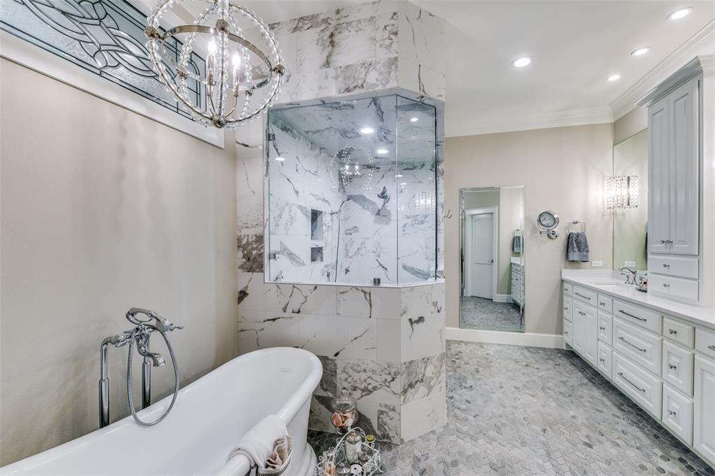 Lake Kiowa Map 8 - Residential