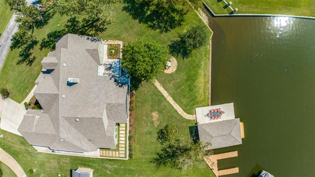 Lake Kiowa Map 8 - Residential