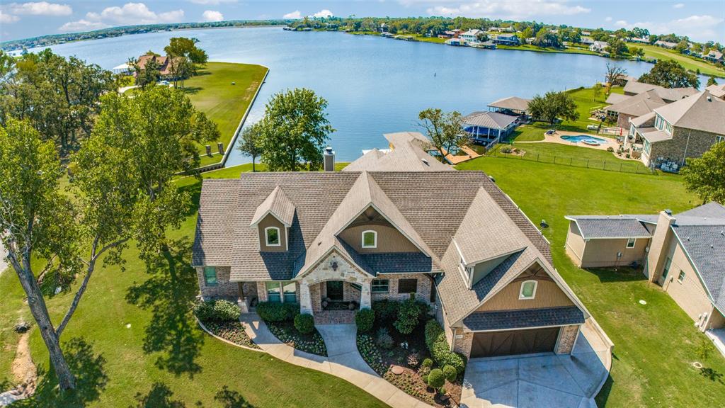 Lake Kiowa Map 8 - Residential