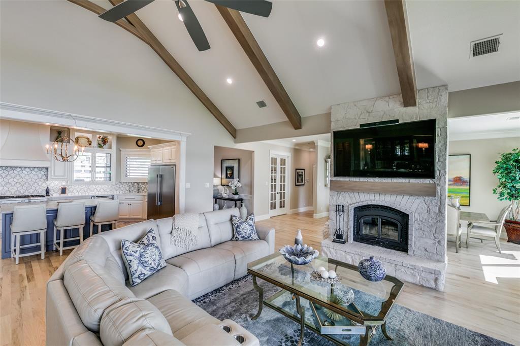 Lake Kiowa Map 8 - Residential