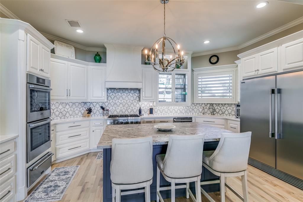 Lake Kiowa Map 8 - Residential