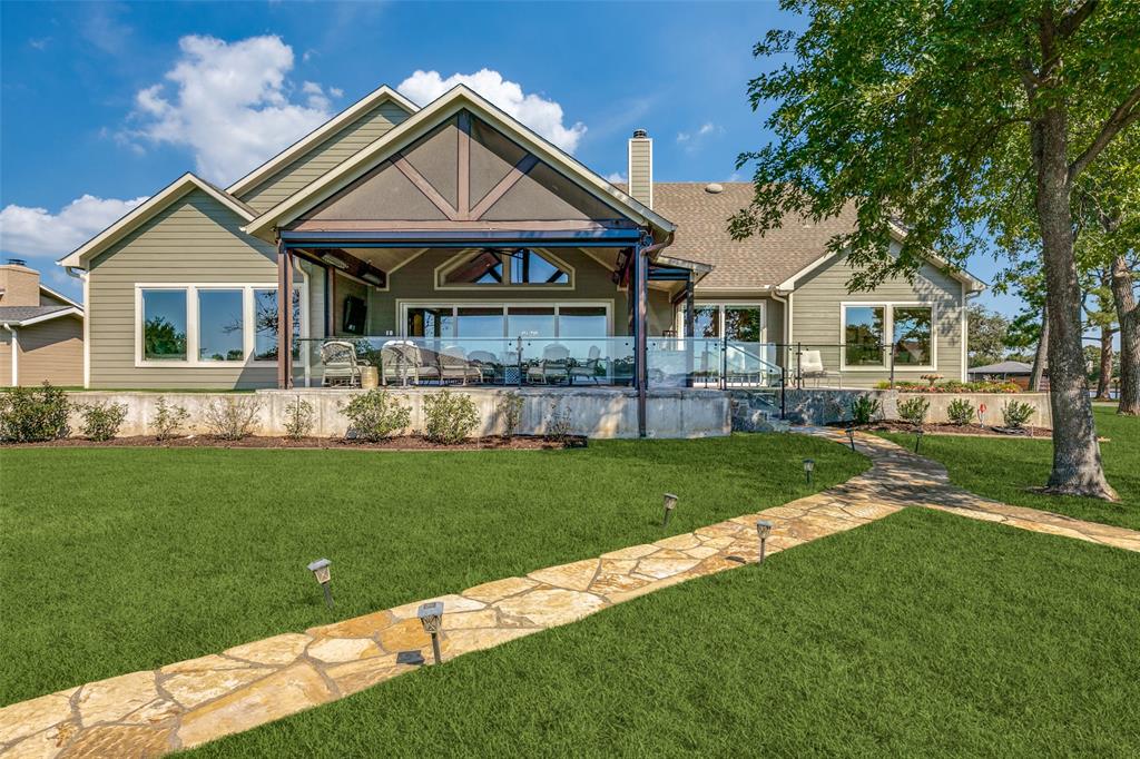 Lake Kiowa Map 8 - Residential