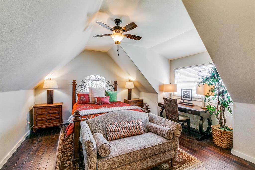 Lake Kiowa Map 8 - Residential