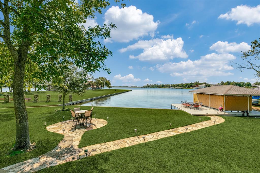 Lake Kiowa Map 8 - Residential