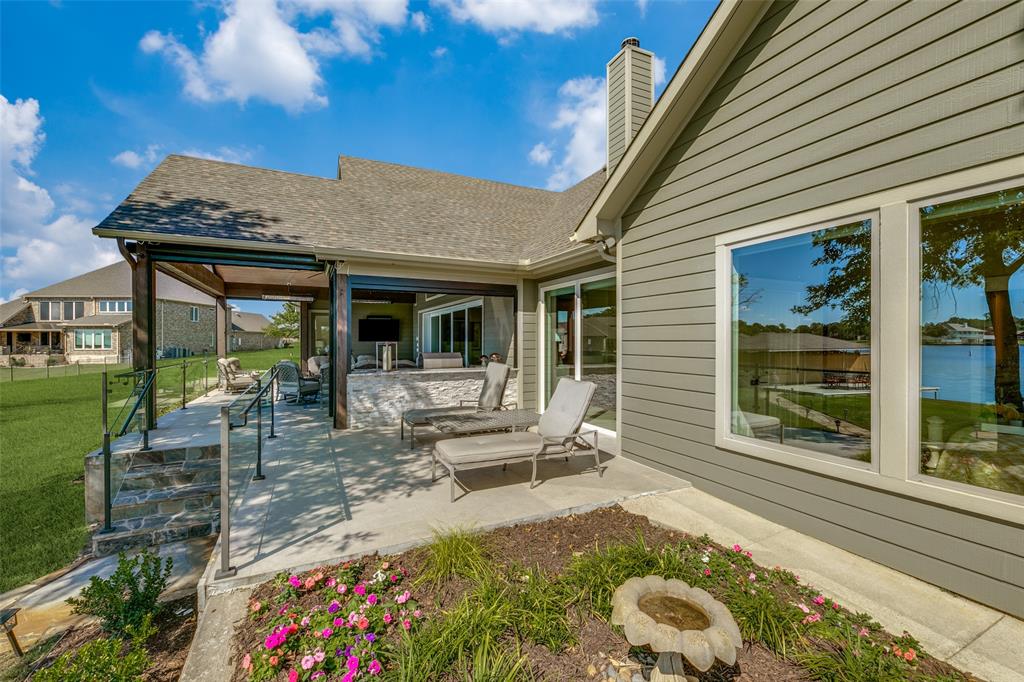 Lake Kiowa Map 8 - Residential