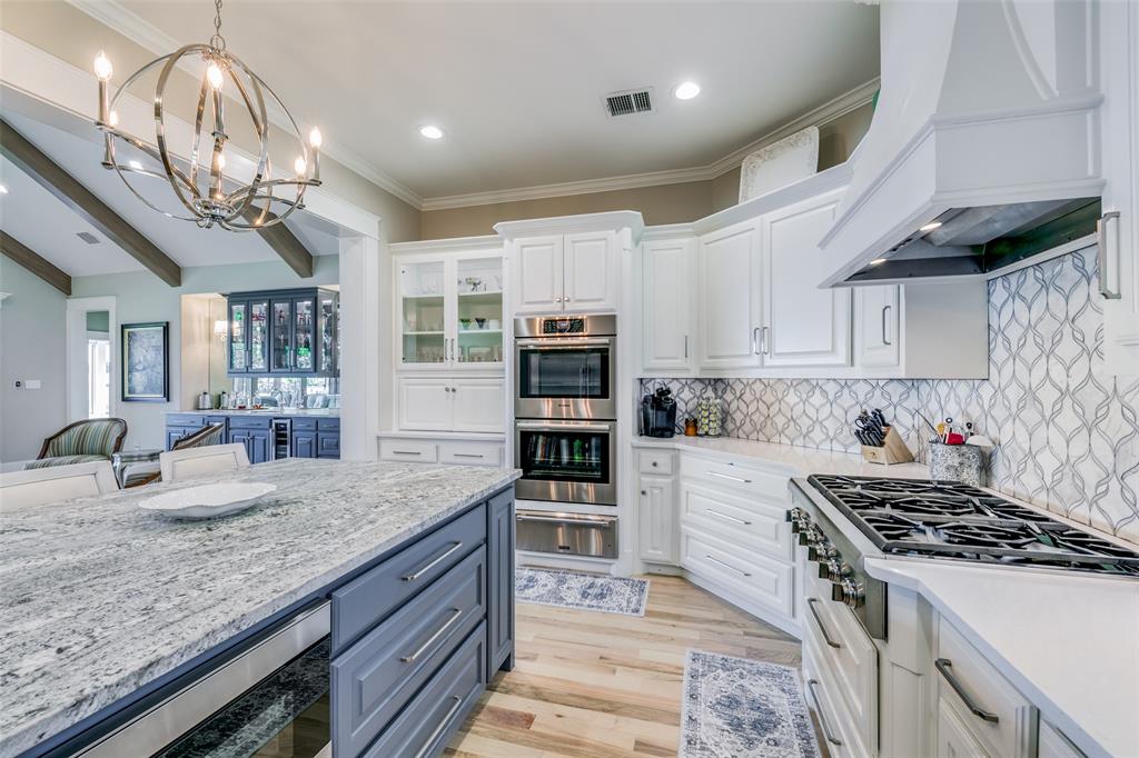 Lake Kiowa Map 8 - Residential