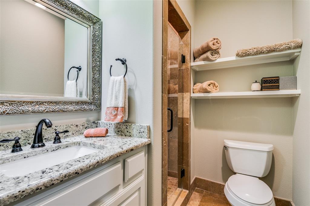 Lake Kiowa Map 8 - Residential