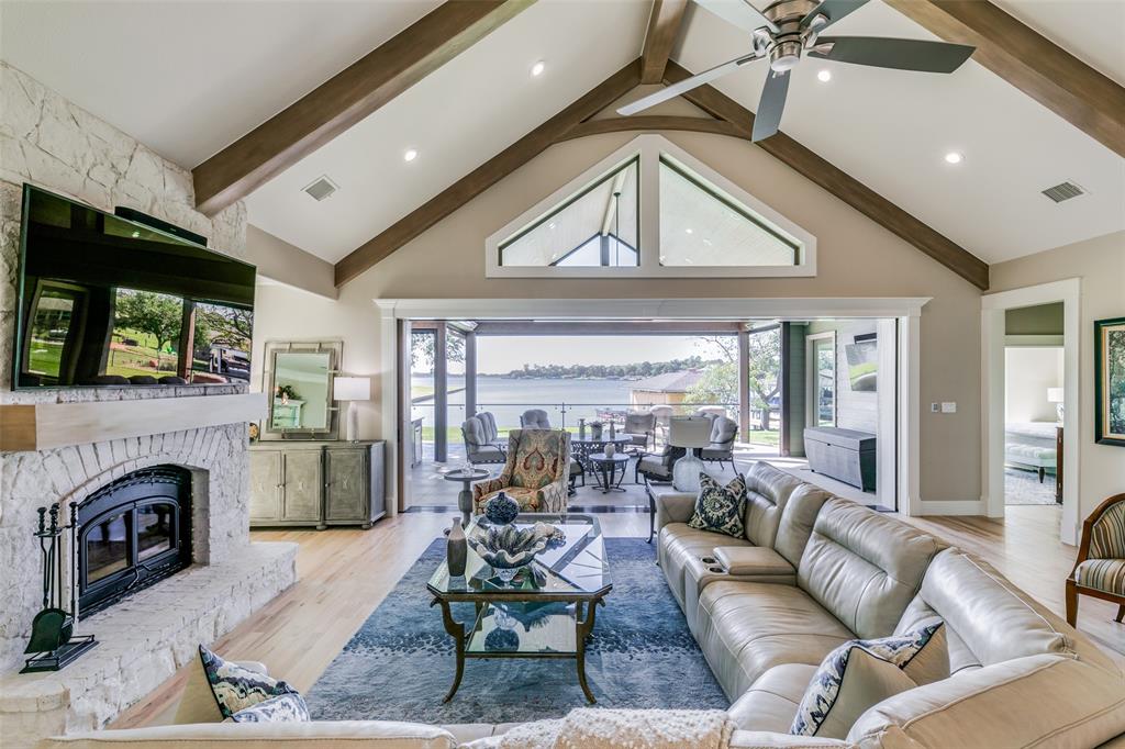 Lake Kiowa Map 8 - Residential