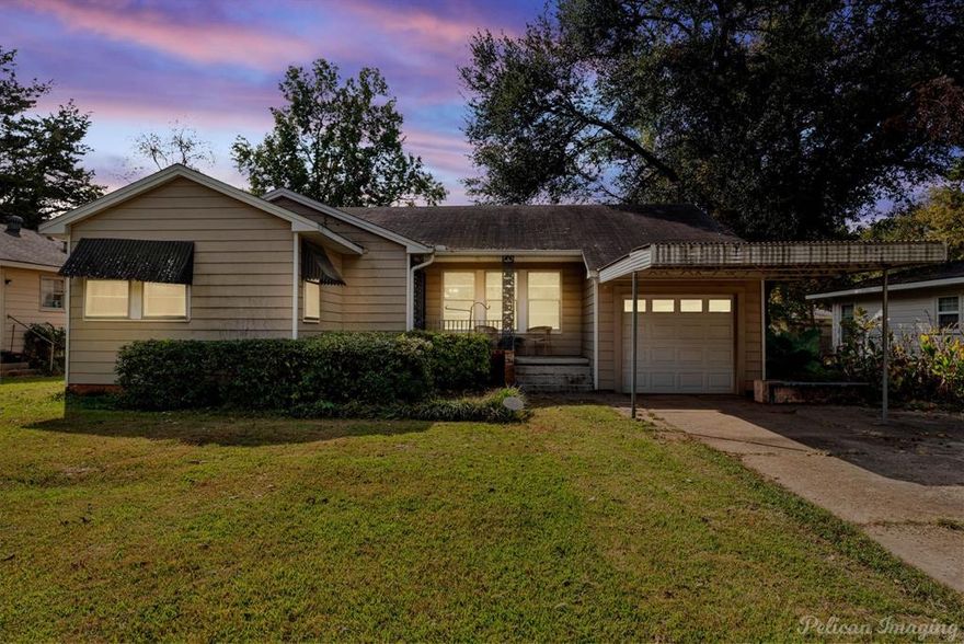 This cute Broadmoor home is ready for its new owner. Turn the key and unlock how cute the details are on this centrally located property. You can move in and be afforded the convenience of local schools, shops and restaurants all near by. A covered deck and screened in porch are great for entertaining guests. The open living spaces and updated features of this home will win you over. Lots of storage throughout. New roof is getting put on soon! Call and schedule your private showing soon!