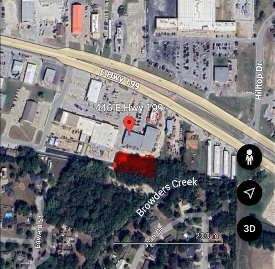 Property On tax records was changed to Commercial two years ago.. Sources from the City of Springtown. Please contact the city for further information. Use R# R000035540 as property ID..