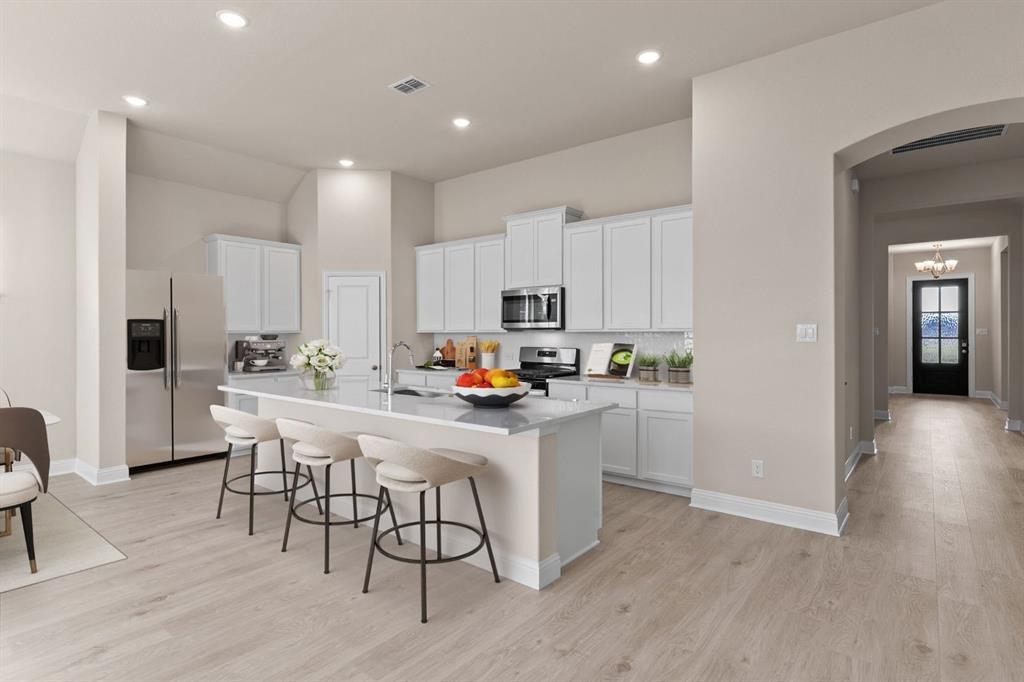 Hulen Trails - Residential