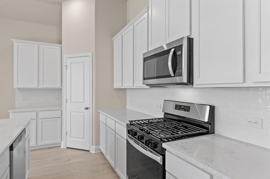 Hulen Trails - Residential