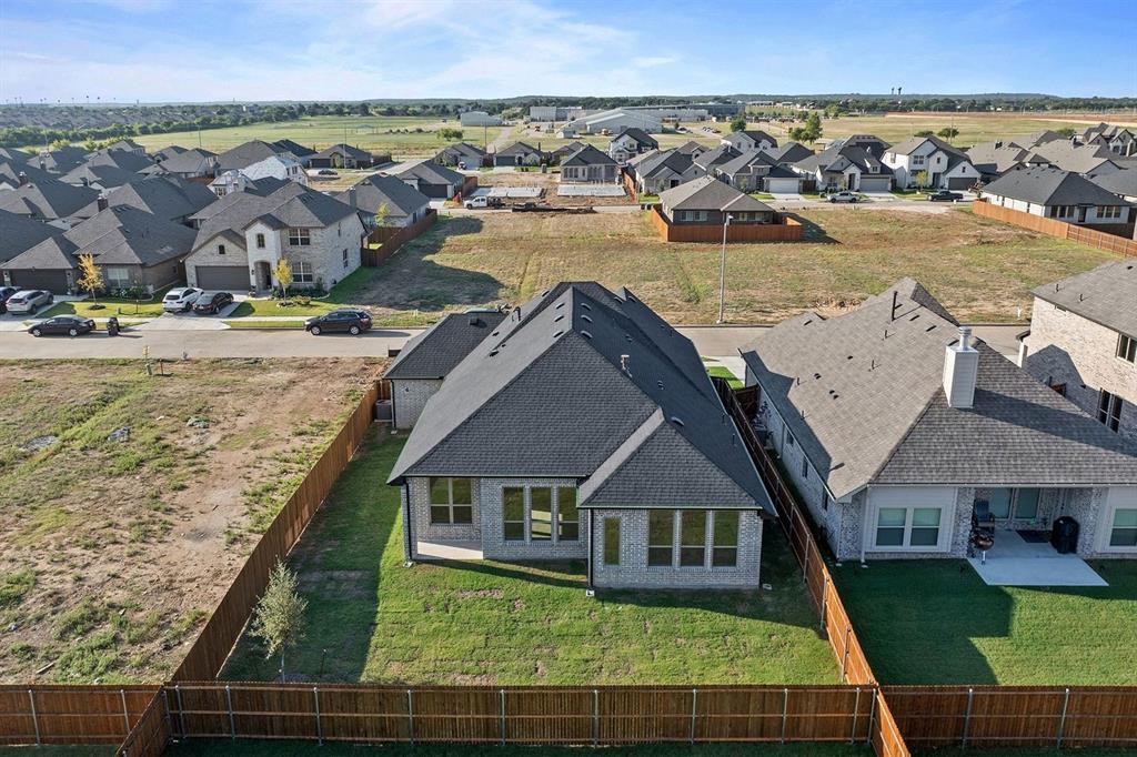 Hulen Trails - Residential