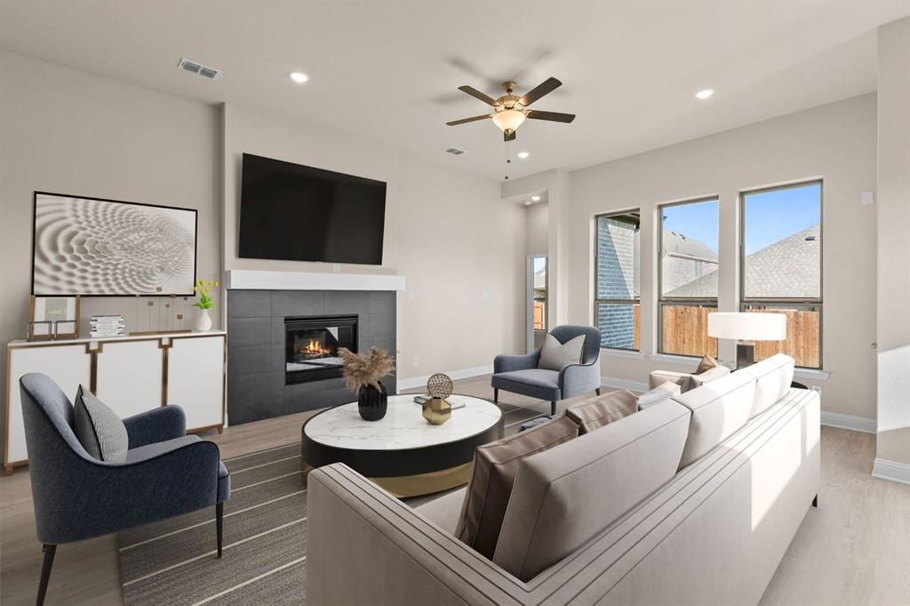 Hulen Trails - Residential